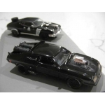 Ace Models MM3 Interceptor 2 and Villains Landau 2 car set 1/64